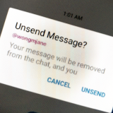 612181 facebook unsend message