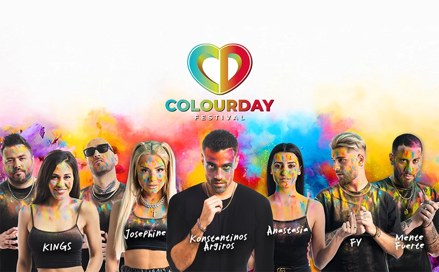 colourday