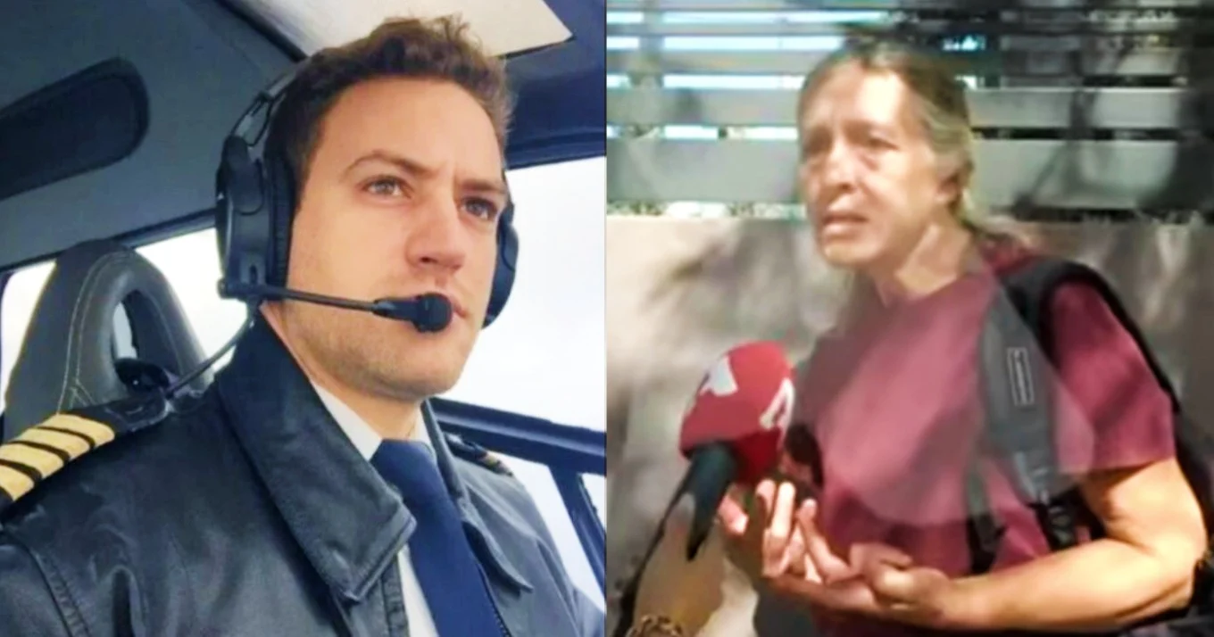 kanei pos den ton xerei i stigmi poy i mitera toy mpampi anagnostopoyloy arneitai oti einai gios tis